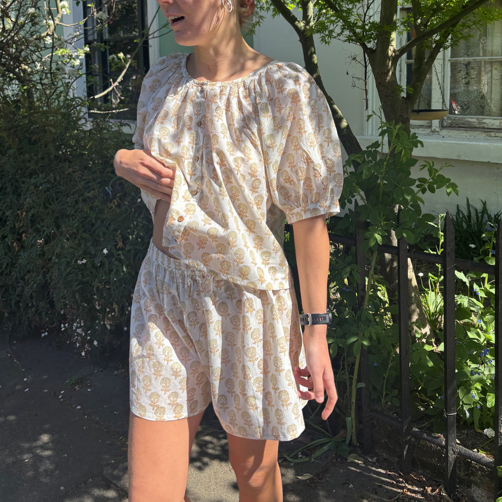 Nala Short Pyjama Set