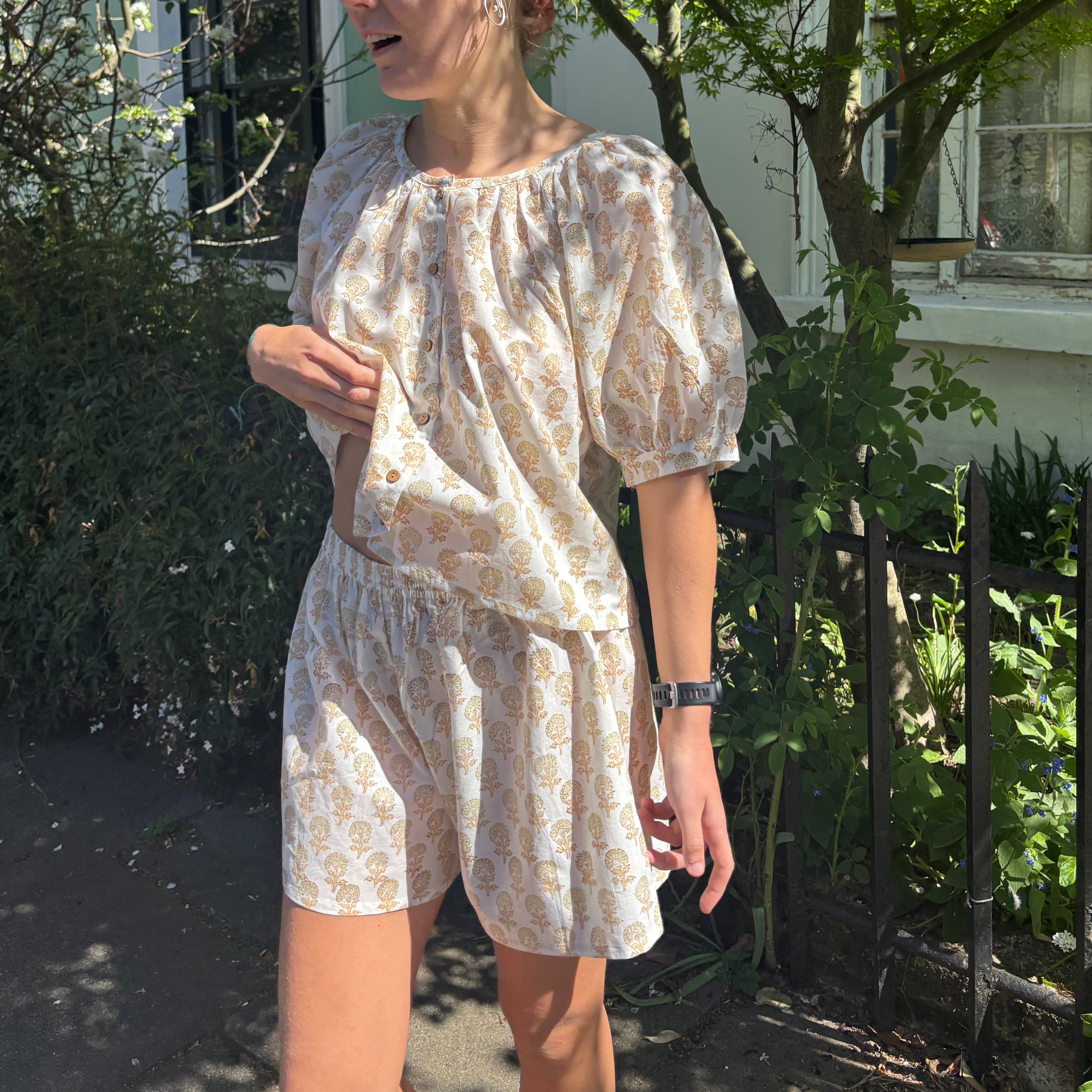 Nala Short Pyjama Set