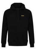 Bench Workwear Black Midland Hooded Sweat