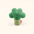 LuLuFun Studio Broccoli Plush Bag Charm – Kawaii Vegetable Keychain