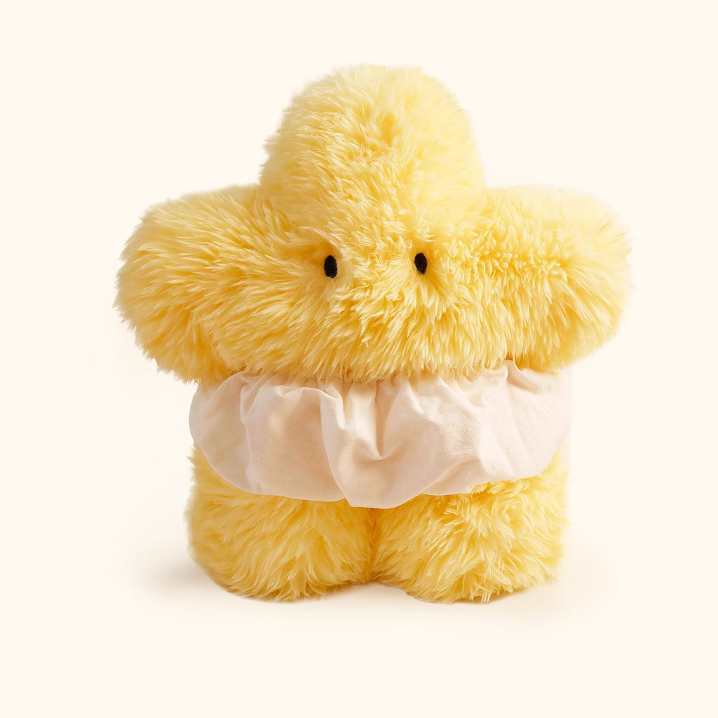 LuLuFun Studio Starry Plush Star Toy – Magnetic 40cm Soft Cuddly Toy
