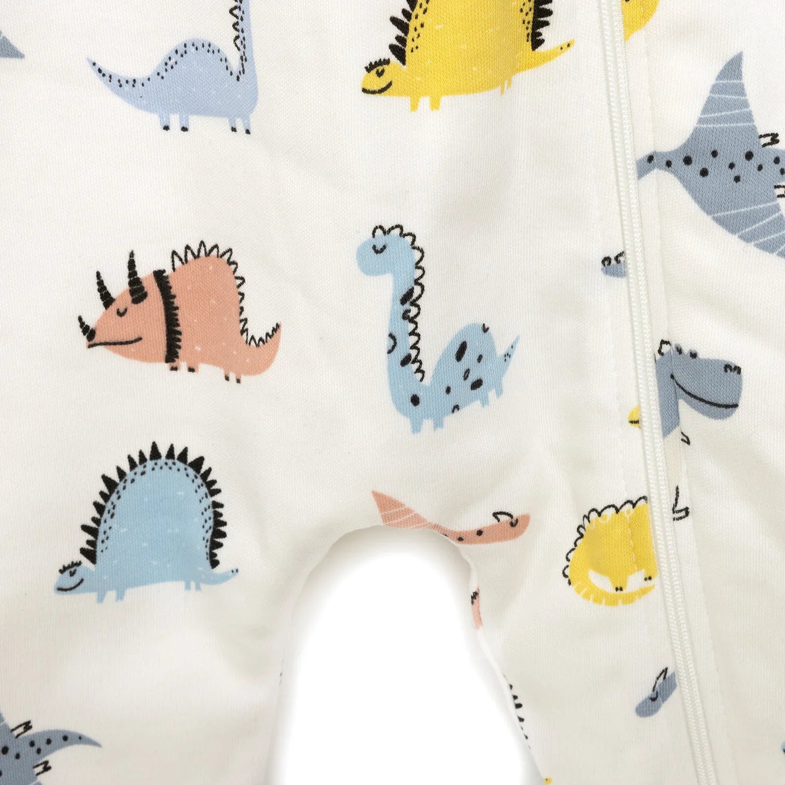 HelloBaby Sleepsuit - Ecru