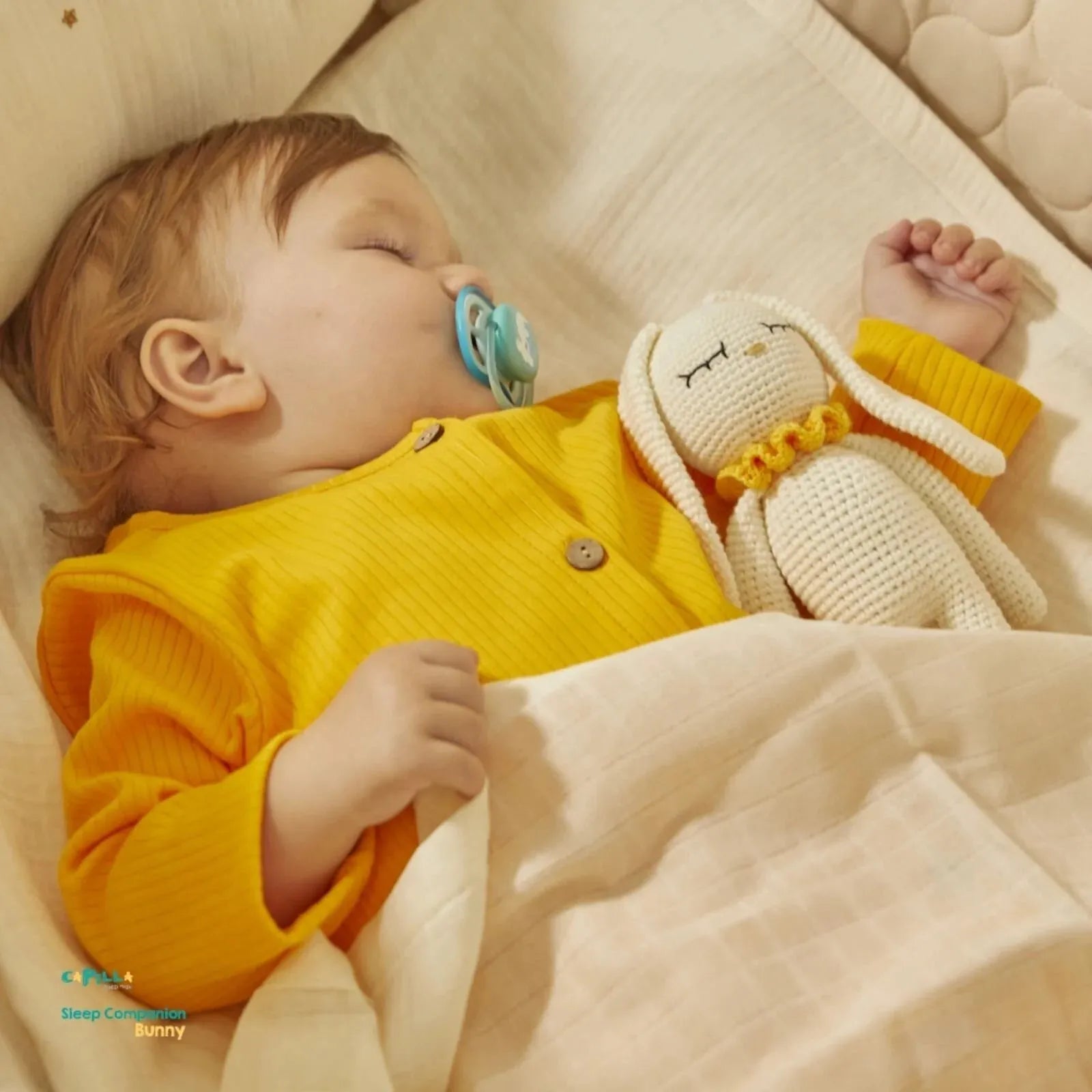 Capella Sleepy Bunny