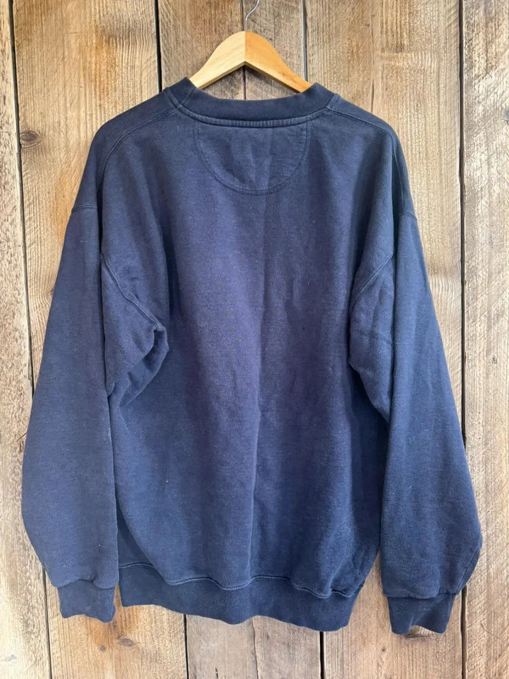 Vintage 90s Rockport Spell Out Jumper Sweater Mens XL