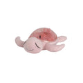 Cloud.b Tranquil Turtle White Noise & Night Light - Pink
