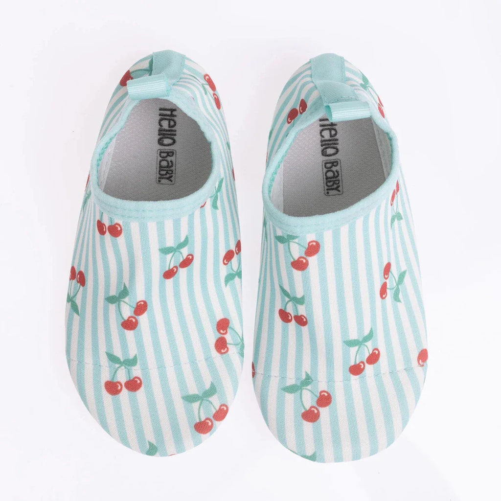 HelloBaby Unisex Water Shoes - Red