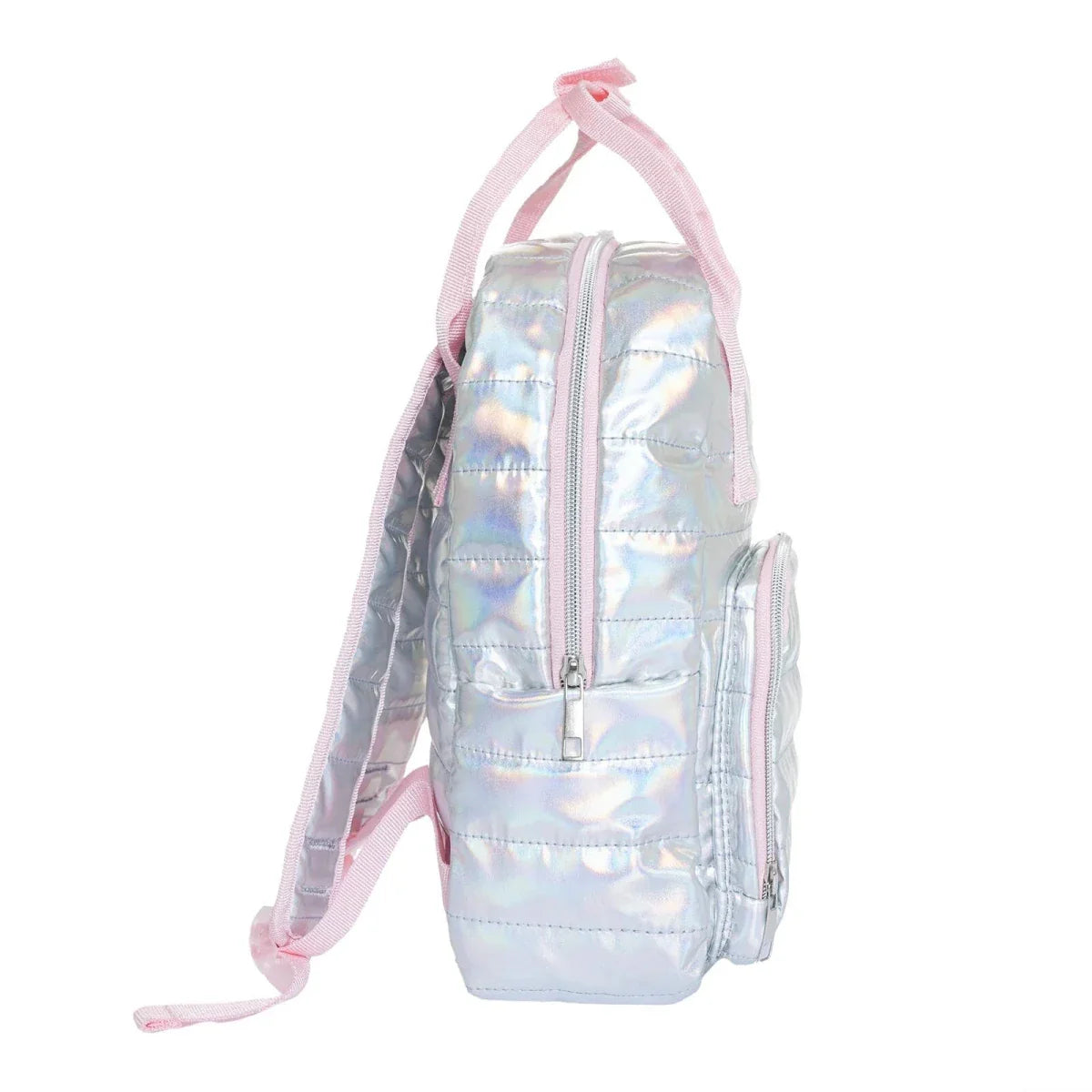 HelloBaby Kids Bag Girls - Light Grey