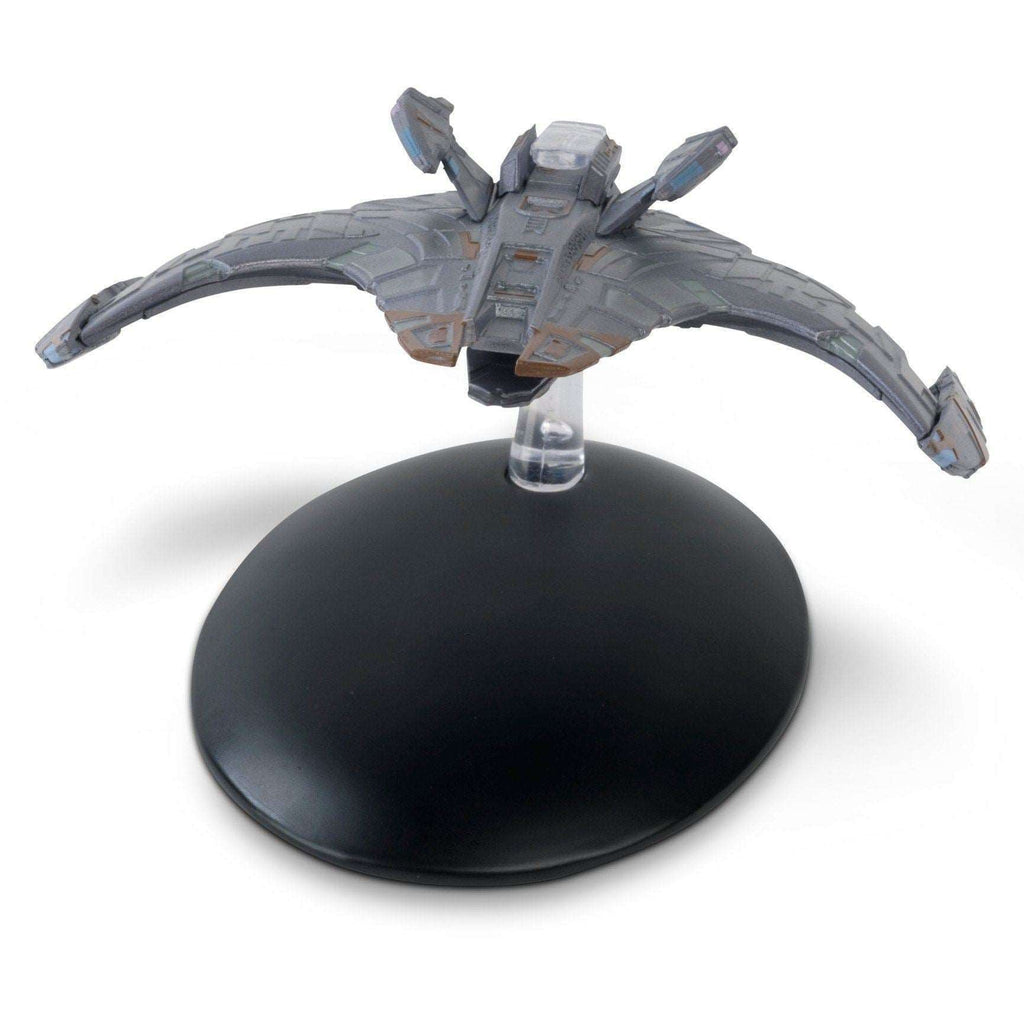 #13 Jem'Hadar Battlecruiser Model Die Cast Ship (Eaglemoss / Star Trek)