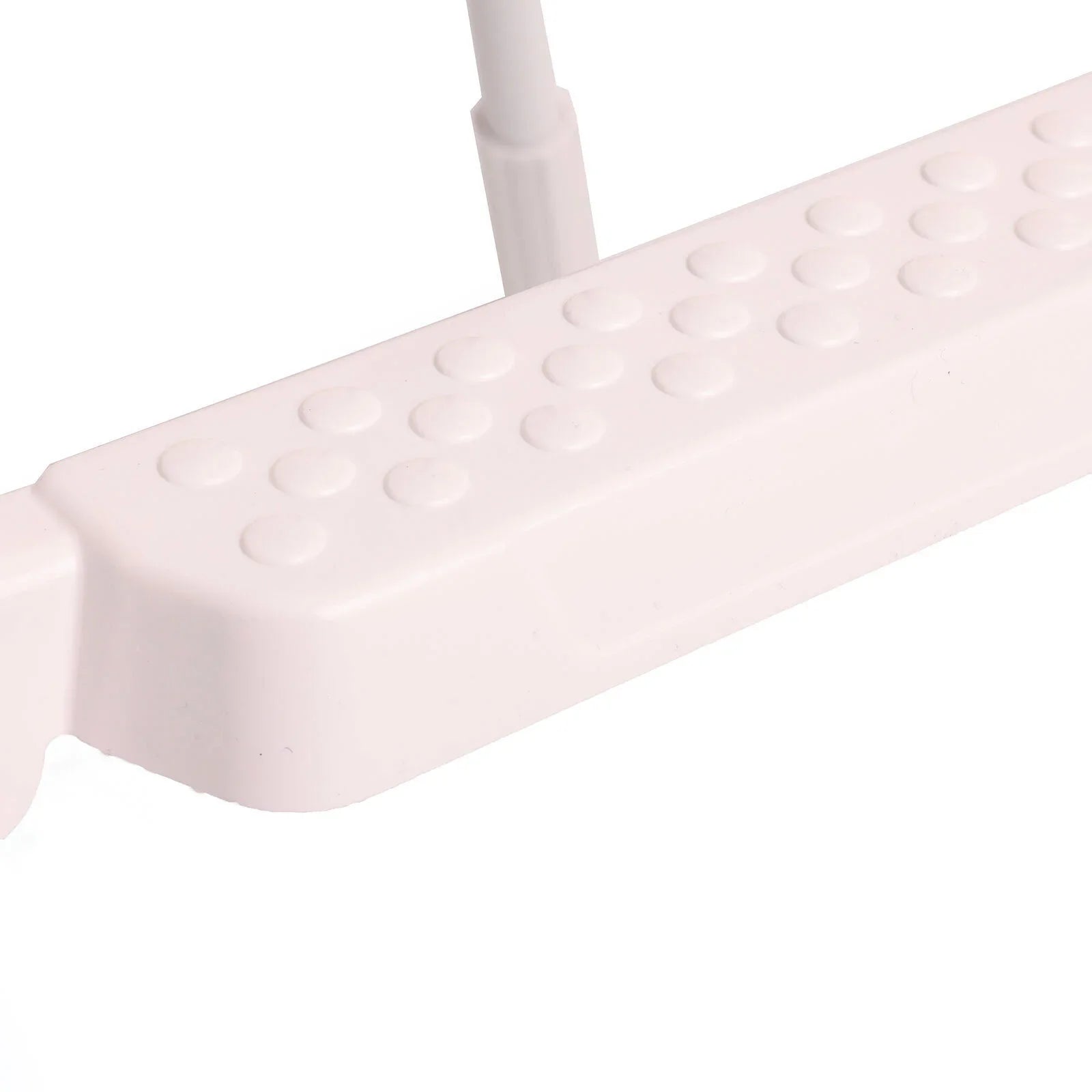 baby plus Pizza Highchair - White