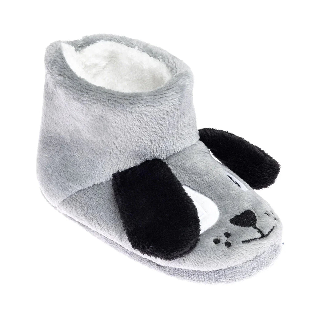HelloBaby Boy Snoozies - Grey