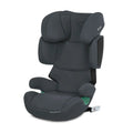 Cybex Solution X i-Fix Group 2/3 Car Seat - Cobblestone Grey