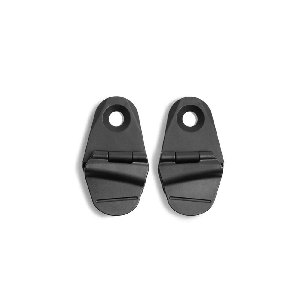 Stokke / Babyzen Yoyo Connect Bassinet Adapters - Black