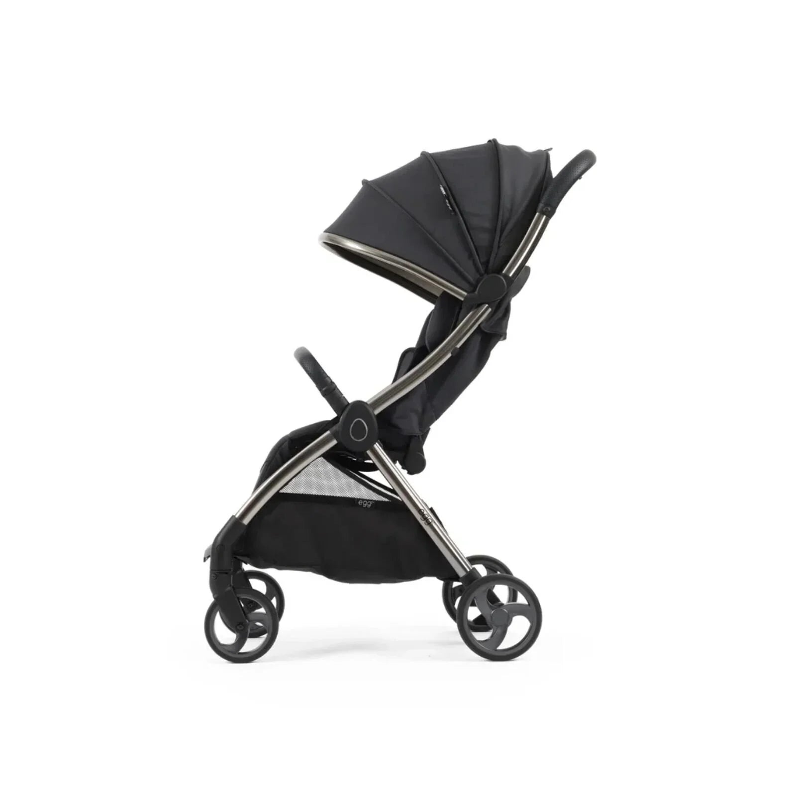 eggZ® Stroller - Carbonite