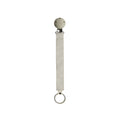 BIBS Soother Clip Ribbon - Sand