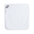 Mollia Boys Towel 75x75 cm - White