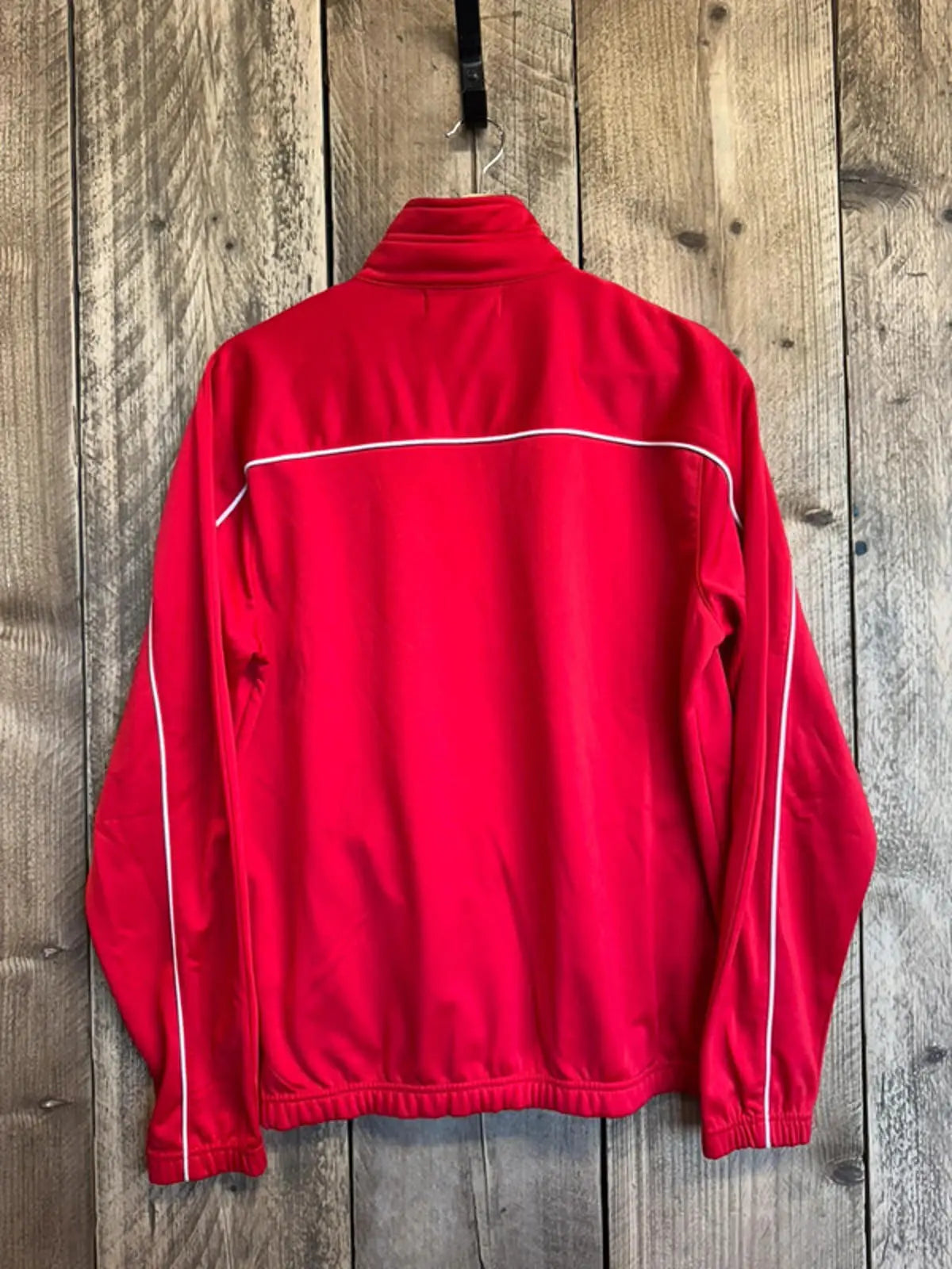 Vintage Fila Tracksuit Top Men’s Medium Made in Italy Football Terrace Clothing