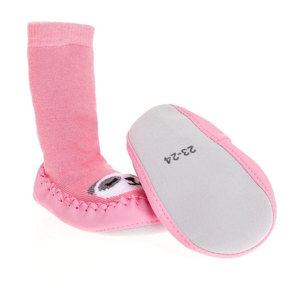Minissa Baby Girl Pack of 3 Socks - Pink