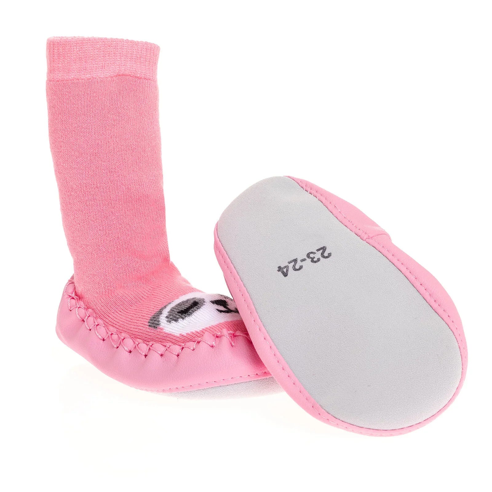 Minissa Baby Girl Pack of 3 Socks - Pink