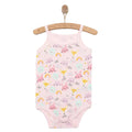 HelloBaby Girl Athlete Bodysuit - Pink