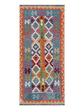 Maimana Kilim - 193 x 87 cm