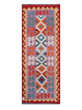 Maimana Kilim - 195 x 75 cm