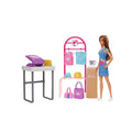 Barbie Make & Sell Boutique Playset