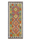 Maimana Kilim - 195 x 77 cm
