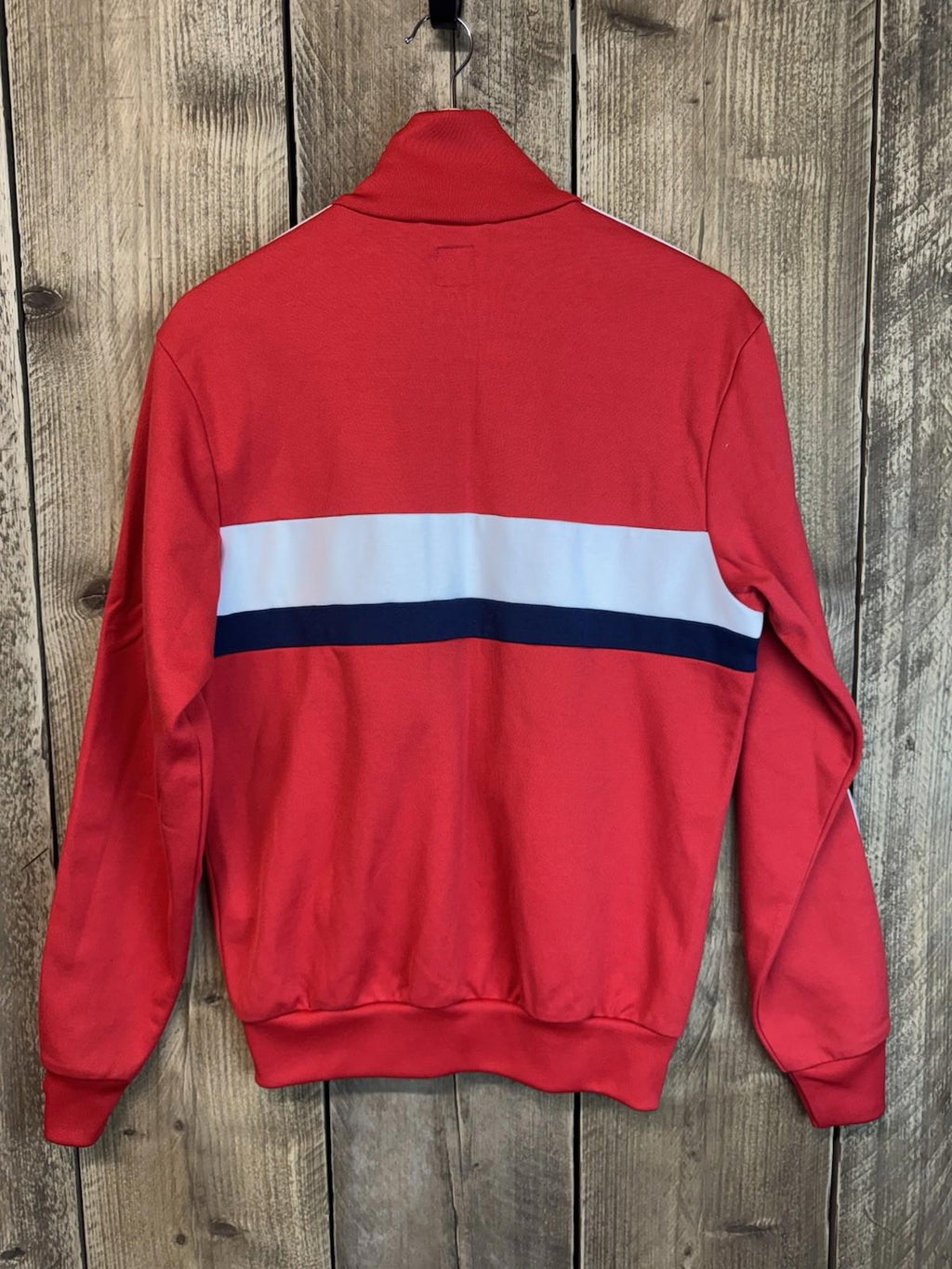 Vintage Bayern Munich Adidas Originals Men’s Tracksuit Top Medium Retro