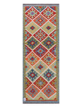 Maimana Kilim - 200 x 73 cm