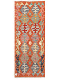 Maimana Kilim - 192 x 78 cm
