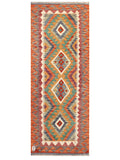 Maimana Kilim - 193 x 76 cm