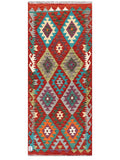 Maimana Kilim - 178 x 74 cm