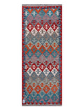 Maimana Kilim - 185 x 73 cm