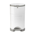 Korbell Nappy Bin - White