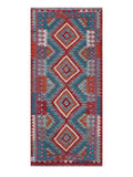 Maimana Kilim - 186 x 84 cm