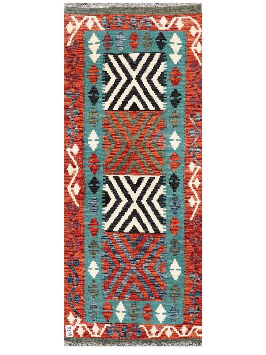 Maimana Kilim - 179 x 72 cm