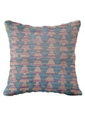 Afghan Kilim Cushion Cover - 45 x 45 cm