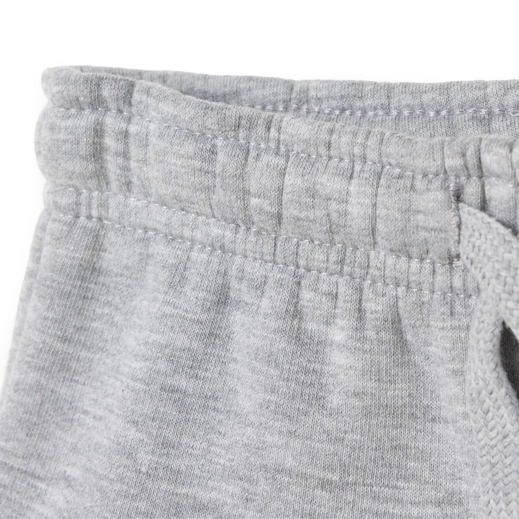 HelloBaby Basic Baby Boy Leggings - Grey Melange
