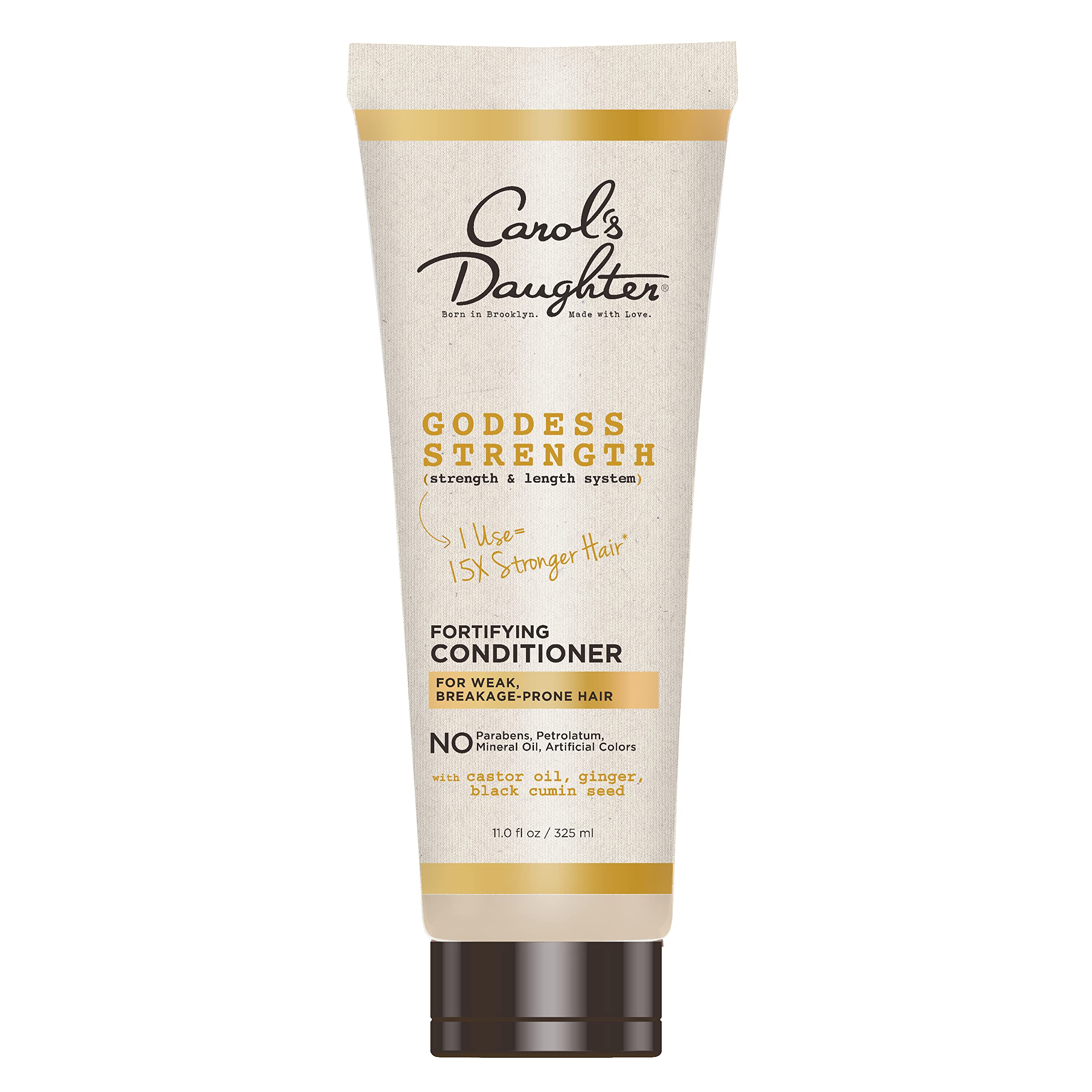 Carol's Daughter Goddess Strength Conditioner with Castor Oil - 11 fl oz
