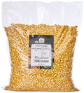 Old India Yellow Split Peas – 5kg Bulk Dried Pulses for Cooking