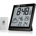 Bresser TemeoTrend JC Wireless Weather Station | UWA Display Wall Clock
