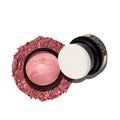 Laura Geller Baked Blush-n-Brighten Marbleized Blush | Pink Buttercream