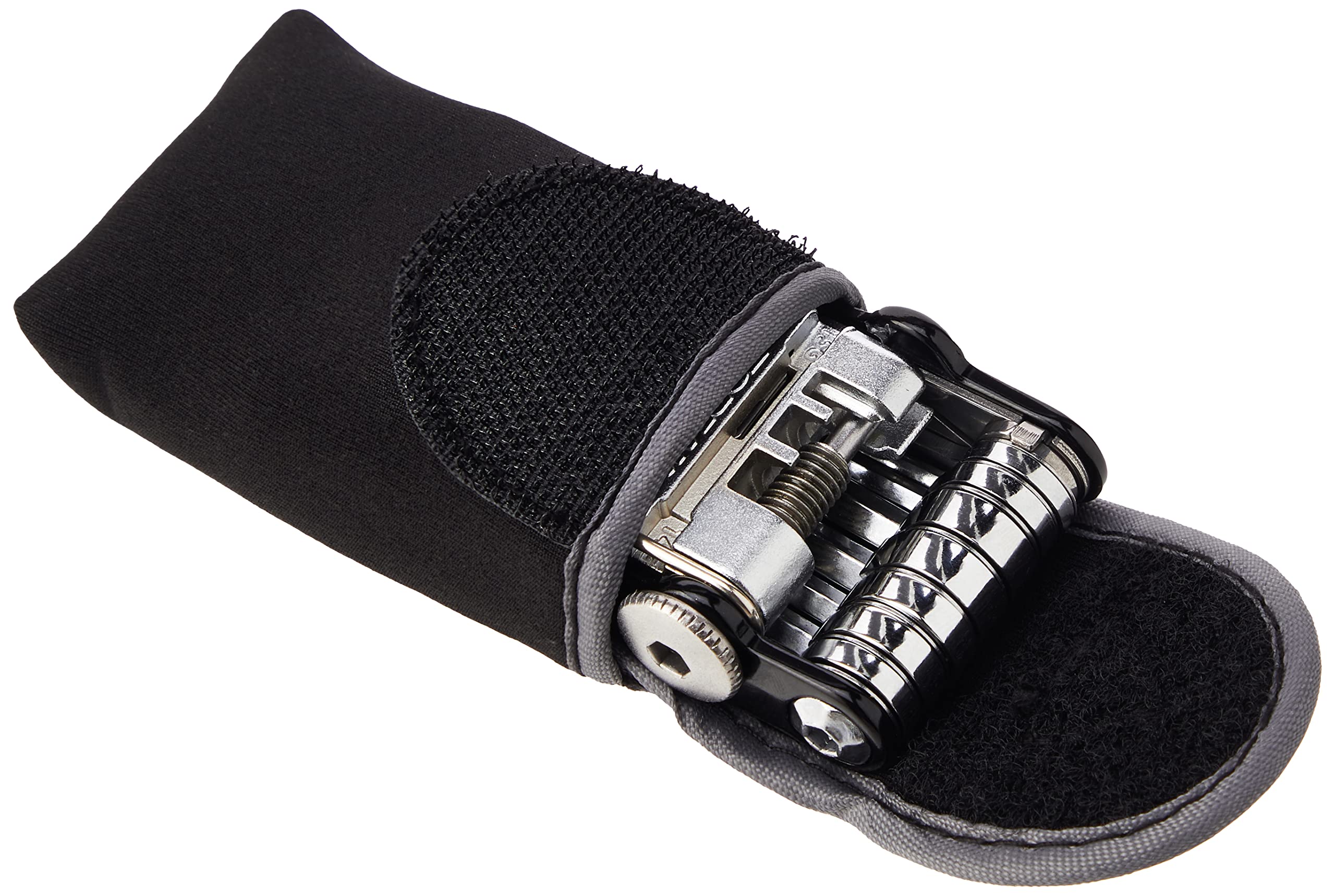 Topeak PT30 Mini Tool – 30 Function Precision Bike Multitool, Black