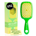 FHI Heat UNbrush Detangling Hair Brush | Anti-Static DuoFlex Bristles
