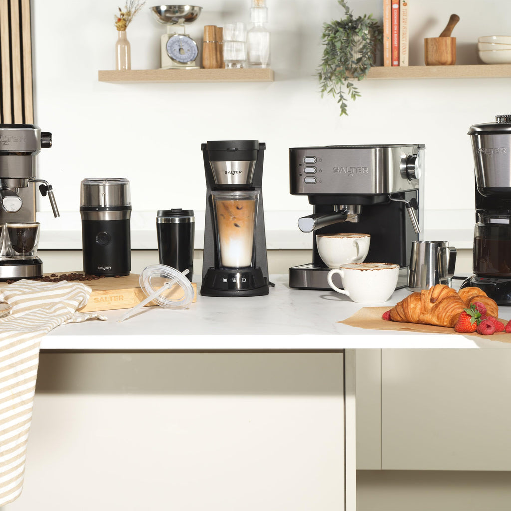 Salter Digital Filter Coffee Machine – 1.25L Programmable Timer