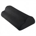 Glamletter Ergonomic Foot Rest for Under Desk, Premium High-Density Foam Footstool with Breathable Mesh & Non-Slip Base