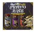 Psycho Juice Extreme Hot Sauce Gift Box – Ghost & Scorpion Pepper 3-Pack