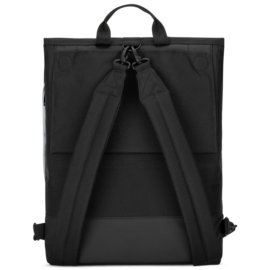 LARKSON Tammo 2-in-1 Bike Pannier Backpack | Reflective & Water-Repellent