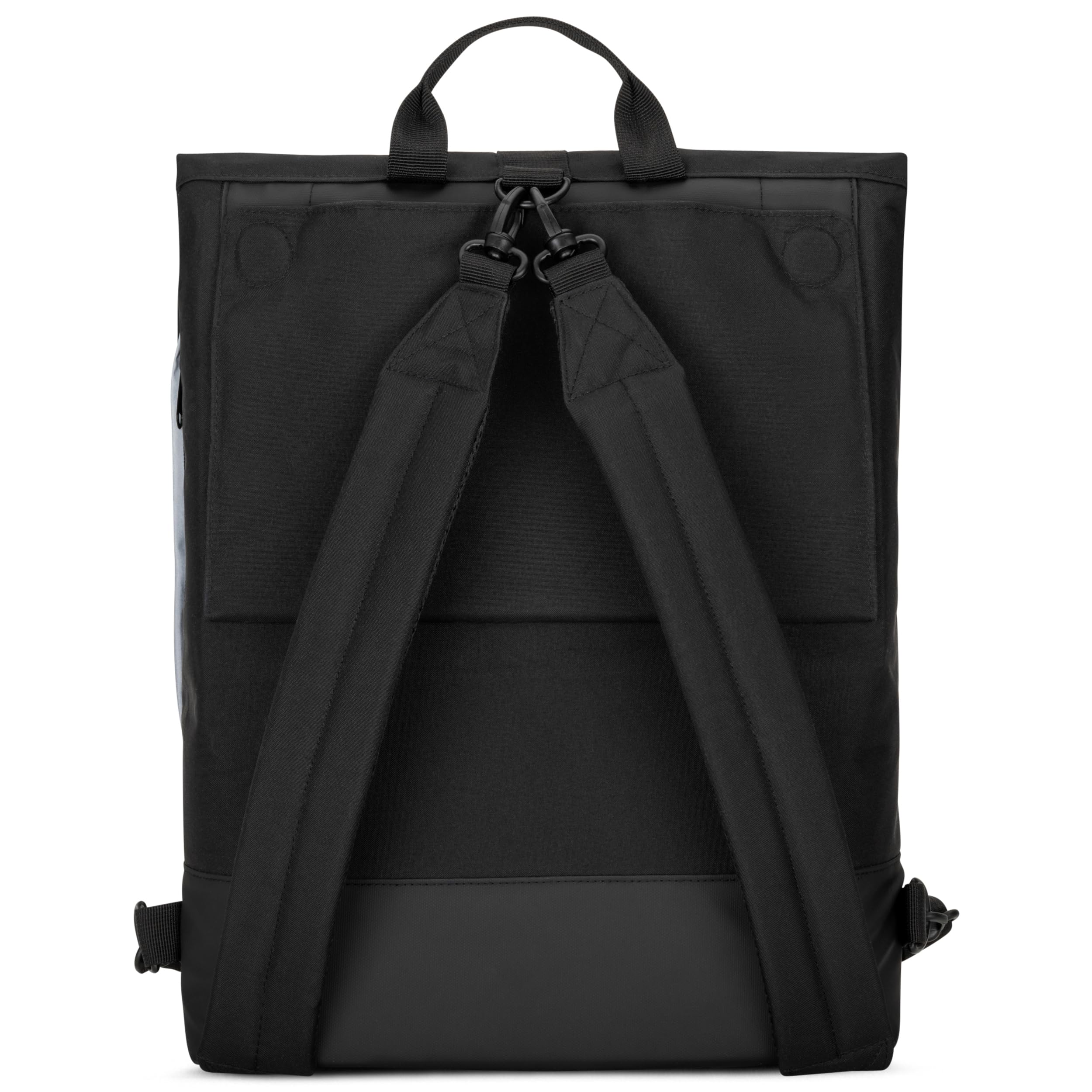 LARKSON Tammo 2-in-1 Bike Pannier Backpack | Reflective & Water-Repellent