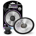 ShowerShroom Ultra Stainless Steel Shower Drain Hair Catcher Protector